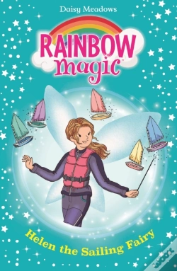 Capa do artigo Rainbow Magic: Helen The Sailing Fairy