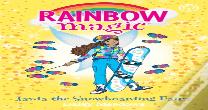 Rainbow Magic: Jayda The Snowboarding Fairy