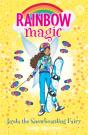 Rainbow Magic: Jayda The Snowboarding Fairy - Preview