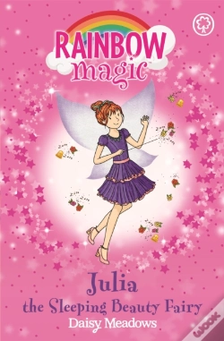 Capa do artigo Rainbow Magic: Julia The Sleeping Beauty Fairy