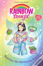 Capa do artigo Rainbow Magic: Katrina The Kitticorn Fairy
