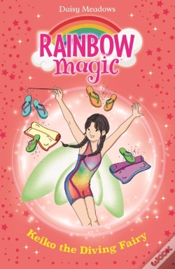 Capa do artigo Rainbow Magic: Keiko The Diving Fairy