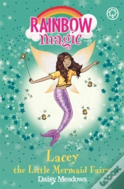 Capa do artigo Rainbow Magic: Lacey The Little Mermaid Fairy