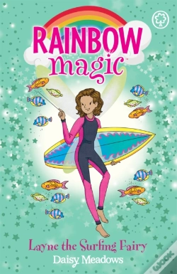 Capa do artigo Rainbow Magic: Layne The Surfing Fairy