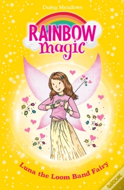 Capa do artigo Rainbow Magic: Luna The Loom Band Fairy