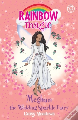Capa do artigo Rainbow Magic: Meghan The Wedding Sparkle Fairy