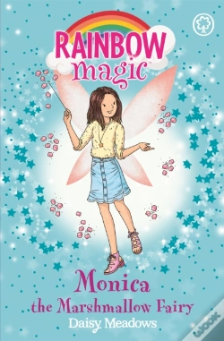Capa do artigo Rainbow Magic: Monica The Marshmallow Fairy