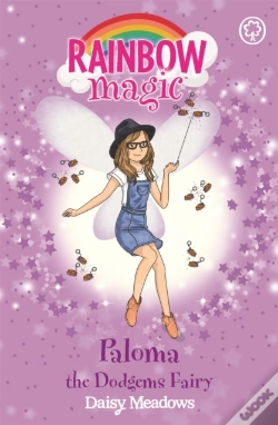 Capa do artigo Rainbow Magic: Paloma The Dodgems Fairy