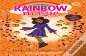 Rainbow Magic: Paula The Pumpkin Fairy