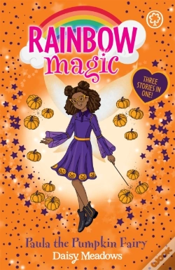 Capa do artigo Rainbow Magic: Paula The Pumpkin Fairy