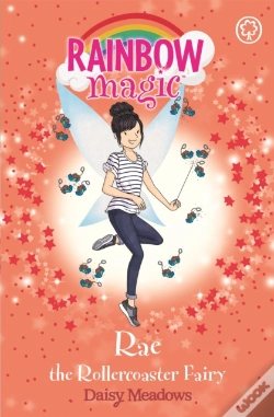Capa do artigo Rainbow Magic: Rae The Rollercoaster Fairy