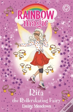 Capa do artigo Rainbow Magic: Rita The Rollerskating Fairy