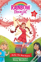 Capa do artigo Rainbow Magic: Ruby The Red Fairy