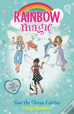 Capa do artigo Rainbow Magic: Save The Ocean Fairies