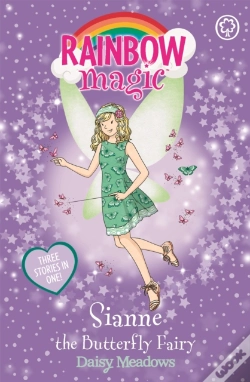 Capa do artigo Rainbow Magic: Sianne The Butterfly Fairy