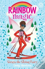 Capa do artigo Rainbow Magic: Soraya The Skiing Fairy