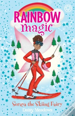 Capa do artigo Rainbow Magic: Soraya The Skiing Fairy