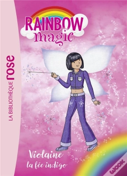 Capa do artigo Rainbow Magic - T06 - Rainbow Magic 06 - Violaine, La Fee Indigo