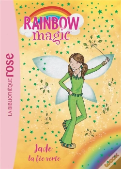 Capa do artigo Rainbow Magic T.4