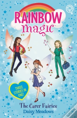 Capa do artigo Rainbow Magic: The Carer Fairies