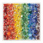 Rainbow Marbles 500 Piece Puzzle - Preview