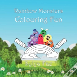 Capa do artigo Rainbow Monsters Colouring Fun