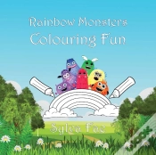 Capa do artigo Rainbow Monsters Colouring Fun