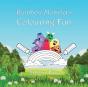 Rainbow Monsters Colouring Fun - Preview