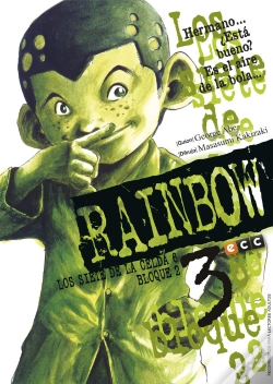 Capa do artigo Rainbow Núm. 03