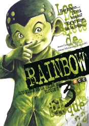 Capa do artigo Rainbow Núm. 03