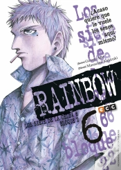 Capa do artigo Rainbow Núm. 06