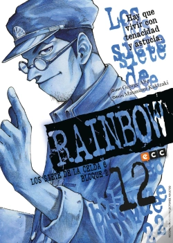 Capa do artigo Rainbow Núm. 12