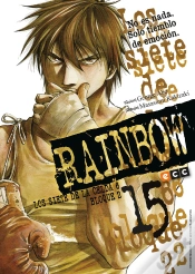 Capa do artigo Rainbow Núm. 15