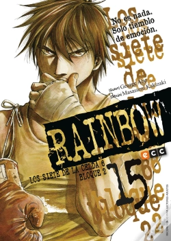 Capa do artigo Rainbow Núm. 15