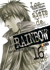 Capa do artigo Rainbow Núm. 16
