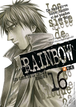 Capa do artigo Rainbow Núm. 16