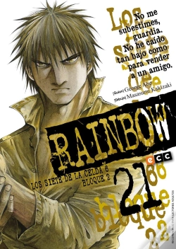 Capa do artigo Rainbow Núm. 21