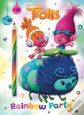 Rainbow Party! (Dreamworks Trolls)
