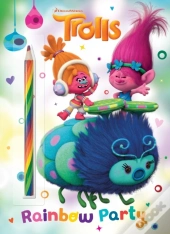 Rainbow Party! (Dreamworks Trolls)