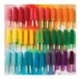 Rainbow Popsicles 500 Piece Puzzle - Preview