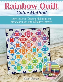Capa do artigo Rainbow Quilt Color Method