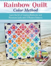 Capa do artigo Rainbow Quilt Color Method