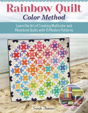 Capa do artigo Rainbow Quilt Color Method
