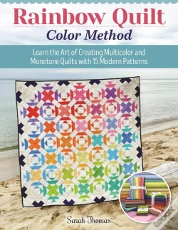 Capa do artigo Rainbow Quilt Color Method