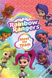 Rainbow Rangers Meet The Team