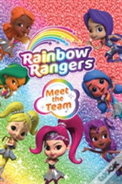Capa do artigo Rainbow Rangers Meet The Team