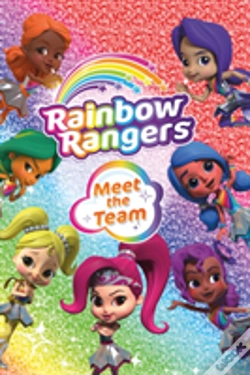 Capa do artigo Rainbow Rangers Meet The Team