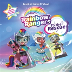 Capa do artigo Rainbow Rangers: To The Rescue