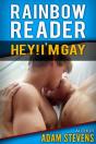 Rainbow Reader Blue: Hey! I'M Gay - Preview
