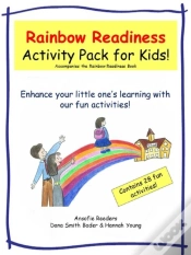 Capa do artigo Rainbow Readiness Activity Pack For Kids!